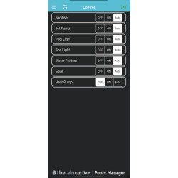 Pool+ Manager A2 (Pool / Spa Wifi Controller)