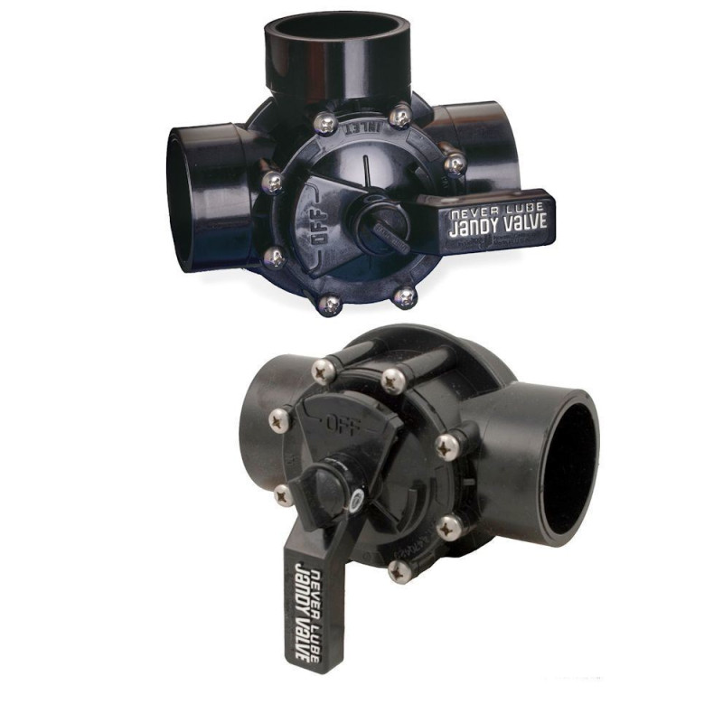 Jandy 3 way valve