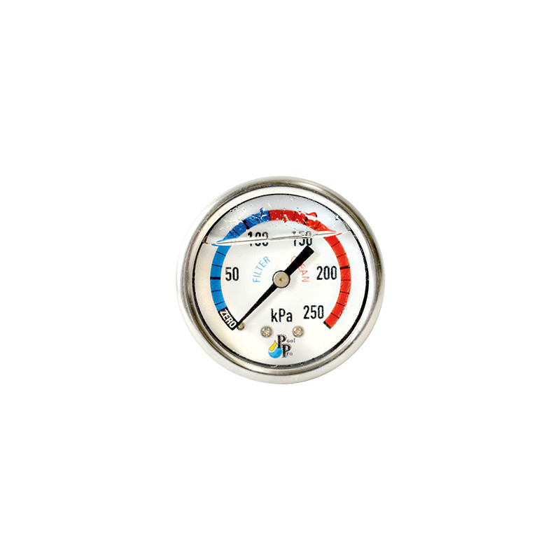 Pool Pro Pressure Gauge