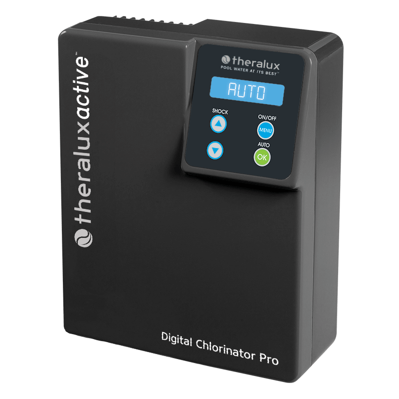 Theralux Digital Chlorinator Pro