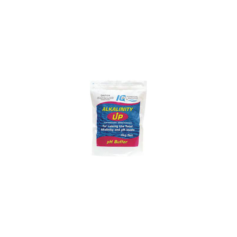 IQ Alkalinity Up - Sodium Bicarbonate