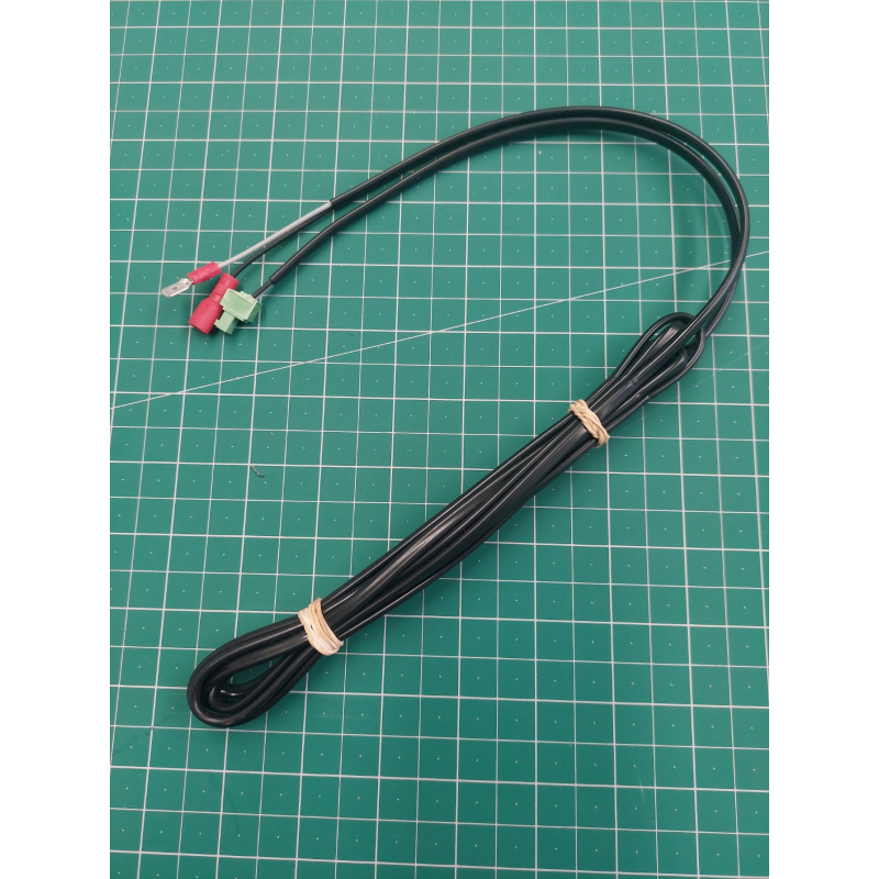 Theralux heater pool manger cable 3m